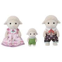 Sylvanian family Rodina oveček trio