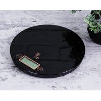 EXCELLENT HOUSEWARE Kuchyňská váha digitální s miskou 5 kg KO-103100060