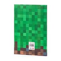PIXIE CREW PIXIE CREW Poznámkový blok A5, Minecraft