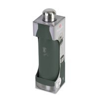 BERLINGERHAUS Konvice na čaj litinová 1,2 l černá BH-7801