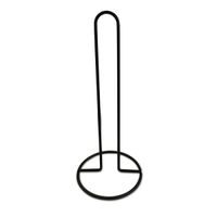 TORO STOJÁNEK NA PAPÍROVOU ROLI MAT ČERNÁ 12X12X30CM SS_hamashop