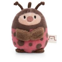 NICI NICI plyš MyMochi Medvídek Nomo 27cm s hranolkami