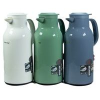 termokonvice 1,9l, 3BARVY, sklo/kov