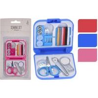 šitíčko, cestovní 15dílné, 3barvy