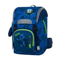 BAAGL SET 5 Skate Max Variety: batoh, penál, sáček, sportovní taška, ledvinka GRS