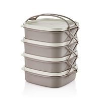 QLUX JÍDLONOSIČ 4X1 L, PLAST_hamashop