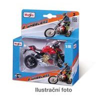 Maisto M. Wheelers, assort, window box, 1:18