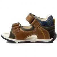 SEACAMP II CNX CHILDREN military olive/saffron