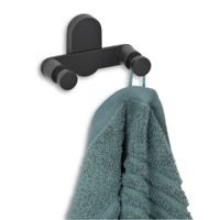 KELA Držák na ručníky nerez LUCIDO 3 ramena KL-22699