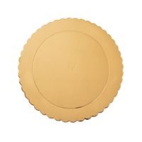 Dortová podložka oboustranná pr. 26 cm