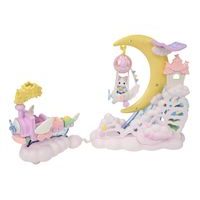 Sylvanian family Pojízdný stánek s popkornem