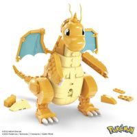MEGA POKÉMON POHYBLIVÁ FIGURKA - CHARIZARD
