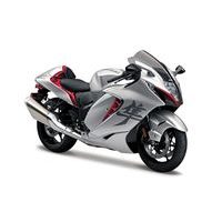 Maisto Maisto - Motocykl, Suzuki Hayabusa 2022, 1:12