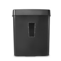 Hama rám na obal gramofonové desky (LP/vinyl), 31,5x31,5 cm, hliníkový, matný černý