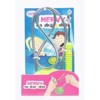 BAAGL Skládací školní kufřík Duha s kováním