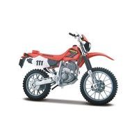 Maisto Maisto - Motocykl, Honda XR400R, 1:18