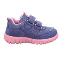 Dětská celoroční obuv Superfit COSMO 1-006462-8000 modrá