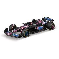Bburago Bburago - RACE Formule F1, BWT Alpine F1 Team A524 (2024), 31 Esteban Ocon, 1:43