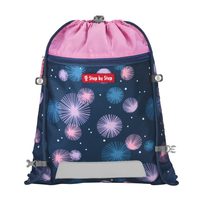 Sportovní pytel Step by Step FIT, Mermaid Delia