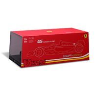 Bburago Bburago – STREET FIRE, Přepravní vozidlo Flatbed Transport + VW Polo GTI Mark 5, 1:43