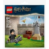 LEGO Harry Potter Hodina Famfrpálu
