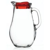 PASABAHCE DŽBÁN BISTRO 1L S PLASTOVÝM VÍČKEM_hamashop