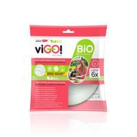 VIGO VIGO! BIO TALÍŘ Z CUKROVÉ TŘTINY  18CM 6 KS_hamashop