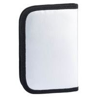 BAAGL Školní penál klasik dvě chlopně Drak