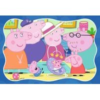 Prasátko Peppa 35 dílků