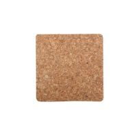 TORO Prostírání kork.čtverec,95x95mm 6ks_hamashop