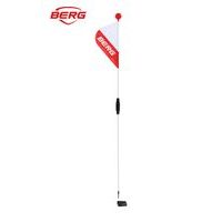 BERG Biky bezpečnostní vlajka