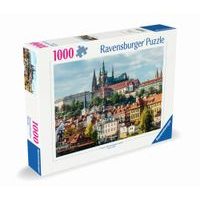 Česká kolekce: Pražský hrad 1000 dílků