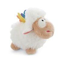 NICI NICI plyš Ovečka Somna 13cm GREEN