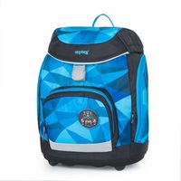 Bagmaster LUMI 22 B velký školní set pro prvňáčky - pejsek Britto