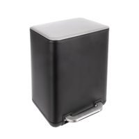 Odpadkový koš BLACK 20 l