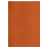 Průhledný obal A4 "L" PVC červená