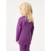 Dívčí blůzka Lily Grey krémová tyl