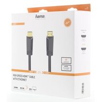 Hama dětská sluchátka BeeSafe, zelená/žlutá