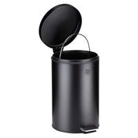 BERLINGERHAUS Bezdotykový odpadkový koš se senzorem 58 l Matte Black Collection BH-9526