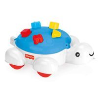 Želva prostrkávadlo Fisher Price