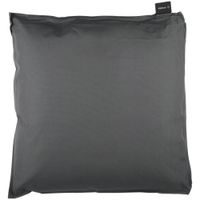 ALPINA Elektrický vyhřívaný polštář USB 40 x 40 x 14 cm tmavě šedá ED-244057
