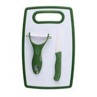 Alpina PRKÉNKO KUCHYŇ. SET ALPINA + NŮŽ,ŠKRABKA PP 3ASS