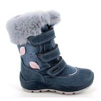 Dětské zimní boty PRIMIGI IMAC 7026/008 BLUE/PINK
