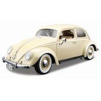 1:18 VW KAFER-BEETLE 1955 BEIGE