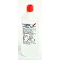 dezinfekce 1,0l gel HANDGEL, antibakteriální QQ