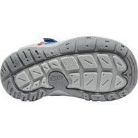 Boty KEEN WANDURO MID WP CHILDREN black/silver