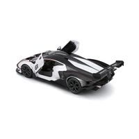 Bburago Bburago - RACE, 2020 Chevrolet Corvette C8.R, 1:24