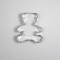 vykr.NR 0097 Medvídek, 6x5,2cm