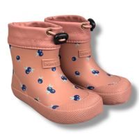 Dětské zateplené holínky Bundgaard Malik - Black