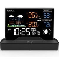 meteostanice B 4960, LED posvícení, BRAVO